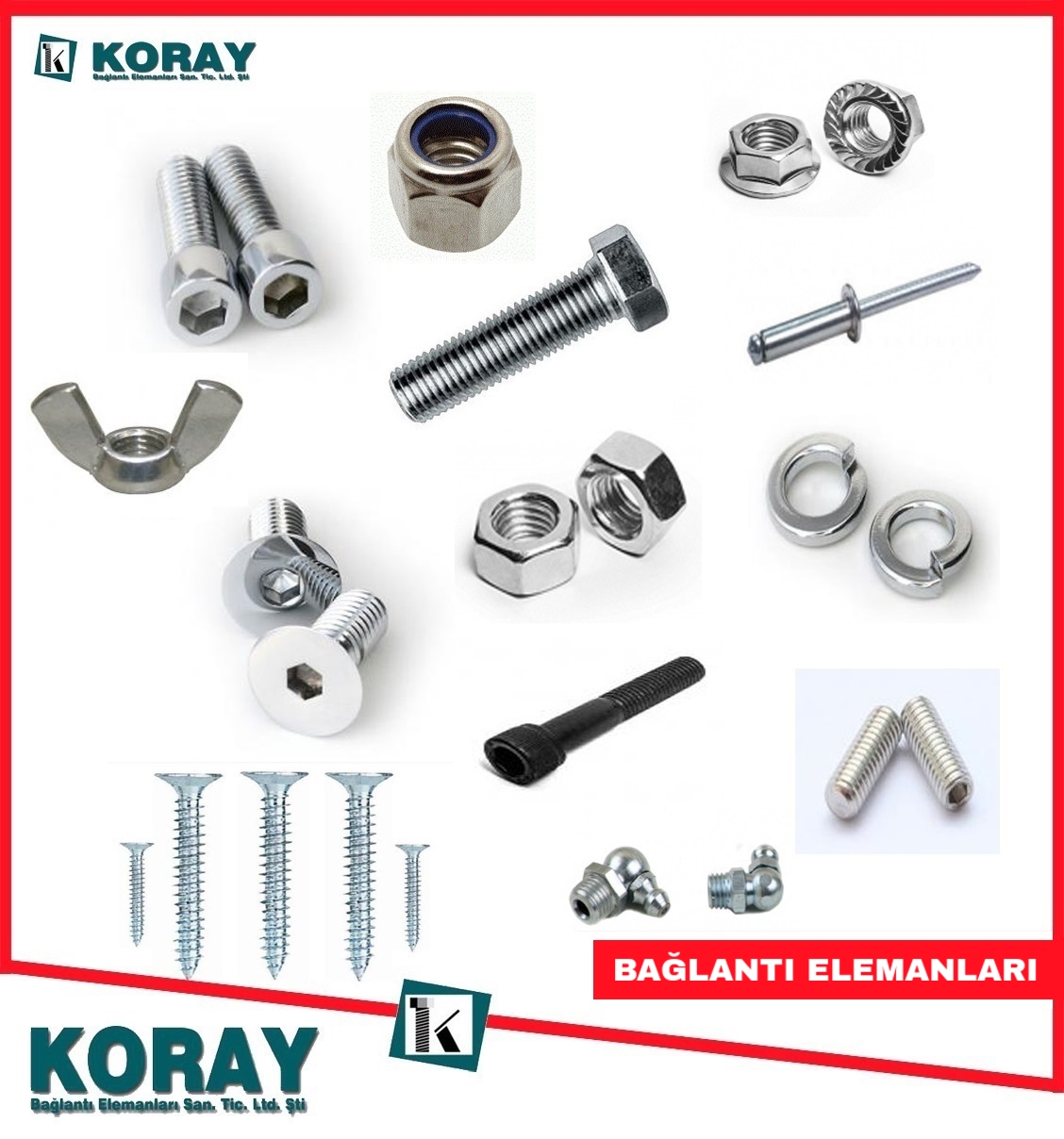 Bağılantı Eleman