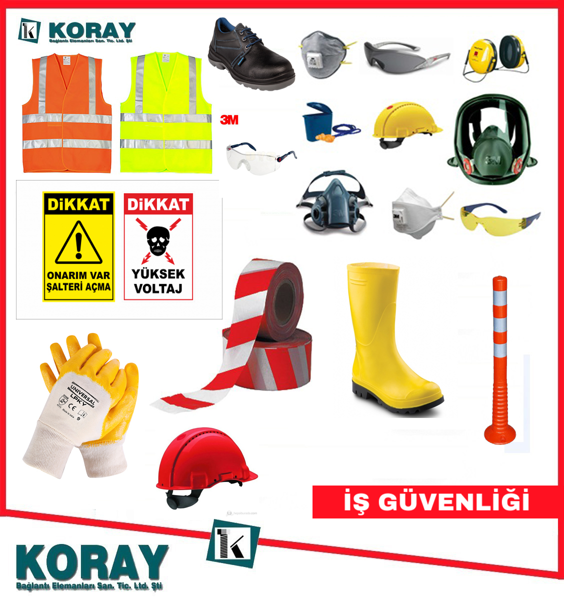 İş Güvenliği