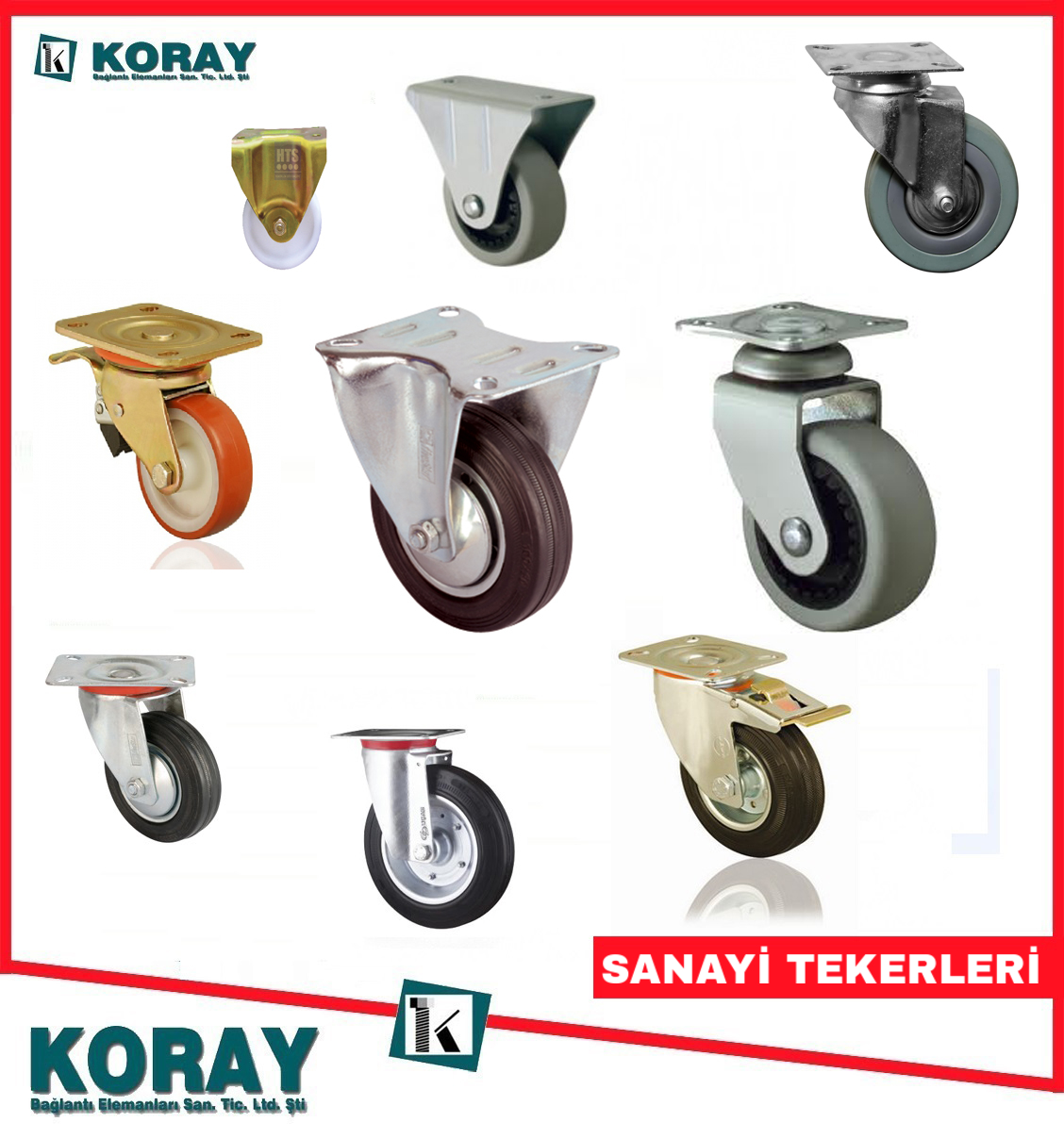 Sanayi Tekerleri