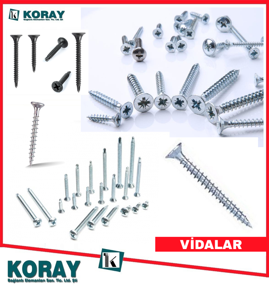 Vidalar